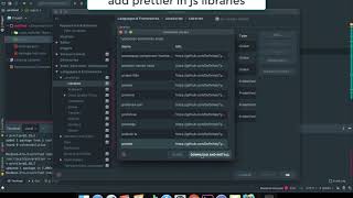 How To configure Prettier in WebStorm [upl. by Oludoet]