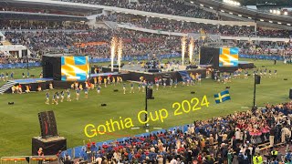 Gothia Cup 2024  Opening Ceremony [upl. by Trout]