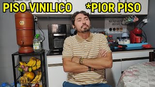 PISO VINILICO PIOR PISO PRA VOCE explico👇 [upl. by Siloa732]