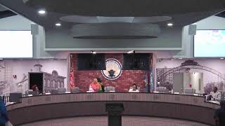 Official Flint City Council Live Stream 7172024 [upl. by Oralle]