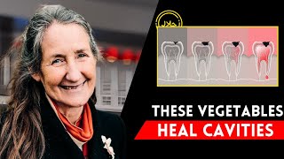 Top 3 Vegetables Can Heal Cavities amp Strengthen Teeth  Barbara ONeill [upl. by Ayaladnot419]