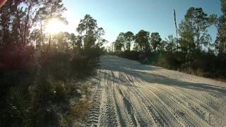 Snowmans trail Sebring FL [upl. by Yorztif]