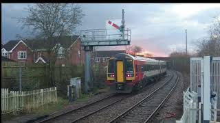 Uttoxeter amp Elford 11th 12th February 2024 [upl. by Selima284]