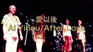 Chinese DooWop 愛以後 After Love [upl. by Ennovy]