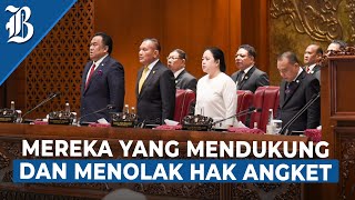 Soal Hak Angket Puan Maharani Tunjukkan Cara Berpolitik yang Beradab [upl. by Nwahsav115]