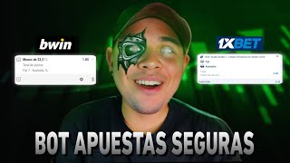 ¡Gana Seguro Bot de Surebets Gratis y Estrategias Infalibles [upl. by Agrippina377]