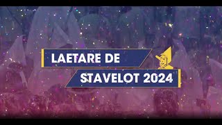 Laetare de Stavelot 2024  lémission spéciale [upl. by Uyr]