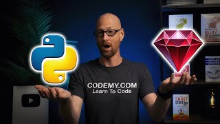 Python Vs Ruby  Which Is Better [upl. by Lerrej397]