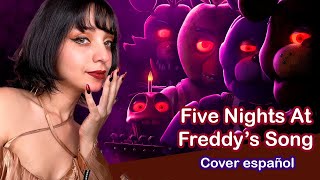 Five Nights at Freddys 4 Song  Tomorrow is Another Day REACTION  AMAZING [upl. by Ailey639]