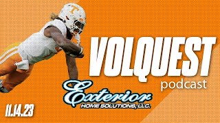 Volquest breaks down what went wrong against Mizzou amp Tennessee Footballs biggest test yet vs UGA [upl. by Nortal]