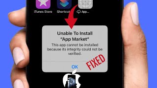 How To Fix  Integrity could not be verified iPhone Scarlet on iOS  Scarlet unable to verify iOS 17 [upl. by Adnar]