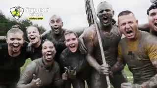 Strong Viking Obstacle Run  Beste Obstacle Run van Nederland [upl. by Jacquelynn]