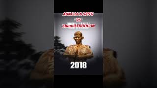 2024 AUNG LA N SANG VS Shamil ERDOGAN FRI SEP 6 mon one onechampionship myanmar thailand mma [upl. by Shelton]