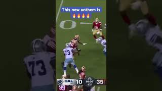 New Cowboys anthem is fire nfl cowboys video [upl. by Ella714]