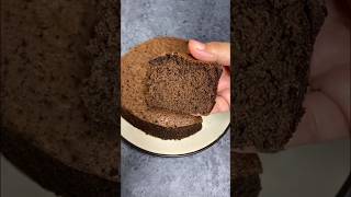 Chocolate Sponge Cake Recipe  Sponge Cake Recipe  Chocolate Cake [upl. by Shandie]