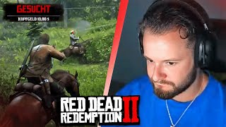 Lazo the Kid auf der Fandungsliste 😎  Red Dead Redemption 2 [upl. by Mellins224]