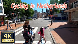 biketour in Netherlands Groningen city [upl. by Jessika]