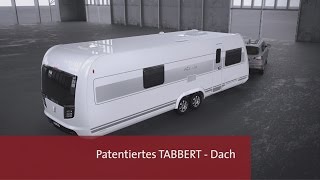 TABBERT CELLINI Produktvideo Modelljahr2015 DE [upl. by Adiarf]