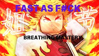 THE FASTEST WAY TO MASTER YOUR BREATHING  SLAYER ONLINE [upl. by Navanod904]