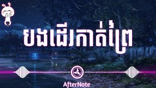 បងដើរកាត់ព្រៃ  សុិនសុីសាមុត [upl. by Ushijima]