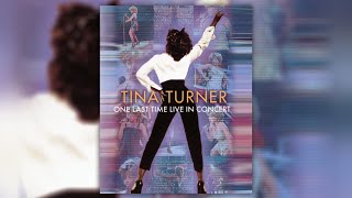 Tina Turner  One Last Time Live In Concert Live from Wembley Stadium 2000 Full Concert [upl. by Kirch]