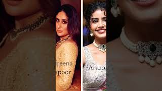 Bollywood heroines🆚 Tollywood heroines 💖❤🤍🥰bollywoodactresses 🤗 tollywoodactress 😍 [upl. by Notrab]