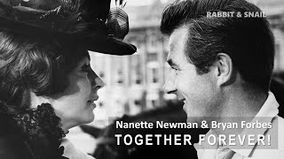 Nanette Newman amp Bryan Forbes  New Documentary TRAILER [upl. by Etnovad]