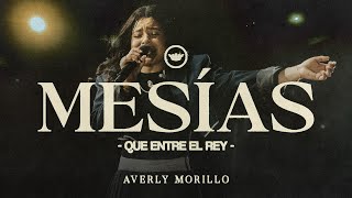 Averly Morillo  MESÍAS Video Oficial [upl. by Joh]