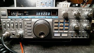 Kenwood TS430S Missing 15M10M [upl. by Lodi]