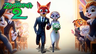 ZOOTOPIA 2 ¡TODO LO QUE SABEMOS [upl. by Nae]