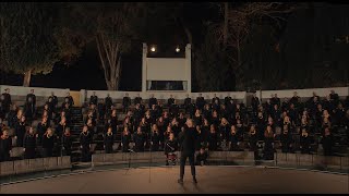 Some Nights  Stellenbosch University Choir [upl. by Wycoff]