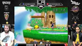 SuPeRbOoMfAn v Isai  SSB64 [upl. by Aknaib]