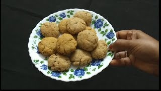 Atta BiscuitJeera Biscuit RecipeSimple and easy Attached Biscuit আটা বিস্কুট [upl. by Tombaugh818]