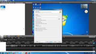 videos gaketeba damontajeba srulad Camtasia Studio [upl. by Fairman]