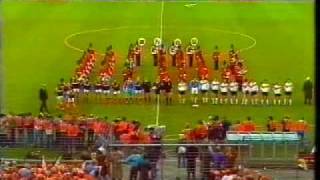 Holland v Germany 1989 Pt 1 [upl. by Crista]