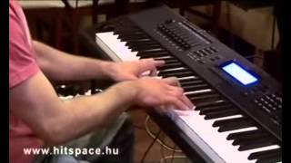 KURZWEIL PC3 PC3X [upl. by Robinson]