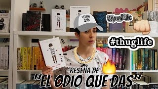 El Odio Que Das de Angie Thomas [upl. by Delbert727]