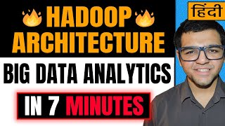 Hadoop Architecture 🔥🔥 [upl. by Silvio290]