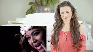 Vocal Coach Reacts to Beyoncé  Resentment [upl. by Ariaes]