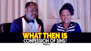 Christocentric Meal January 12th  What Then Is Confession of Sins 4 [upl. by Theona]