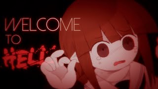 WELCOME TO HELL「WADANOHARA」 [upl. by Einuj724]