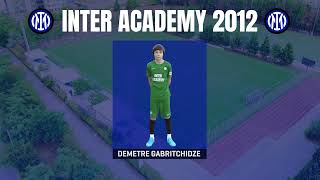 Avaza 2012  Inter Academy 2012 [upl. by Tamiko998]