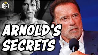 Arnold’s LifeChanging Secrets 💪 Don’t Miss This 🚀 motivation ArnoldSchwarzenegger success [upl. by Kinzer839]