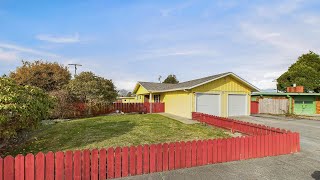 3445 Middlefield Ln Eureka CA [upl. by Crowns]