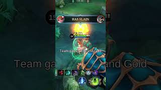 Maganda ako meme mobilelegends mlbbcreatorcamp mlbb [upl. by Sivia]