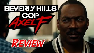 Beverly Hills Cop Axel F  Better than part 3 [upl. by Ttennaej]