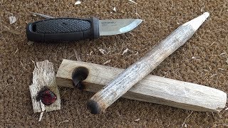 The Simple Bow Drill [upl. by Wills240]