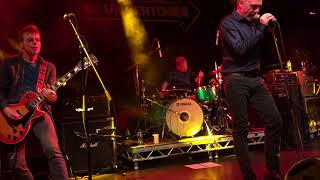 The Undertones  Family Entertainment live in Dublin  December 2017 [upl. by Nnayr267]