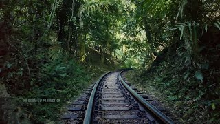 Ka lynti Rel ba la wanrah da ka sorkar Phareng ha Wahjain Elaka Sohbar  Sohra  Meghalaya [upl. by Ikceb]