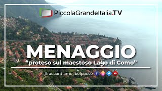 Menaggio  Piccola Grande Italia [upl. by Mehitable]